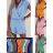 Women's short summer short sleeve overall (S / M ONE SIZE) ITALIAN FASHION IMWOP22OP0230