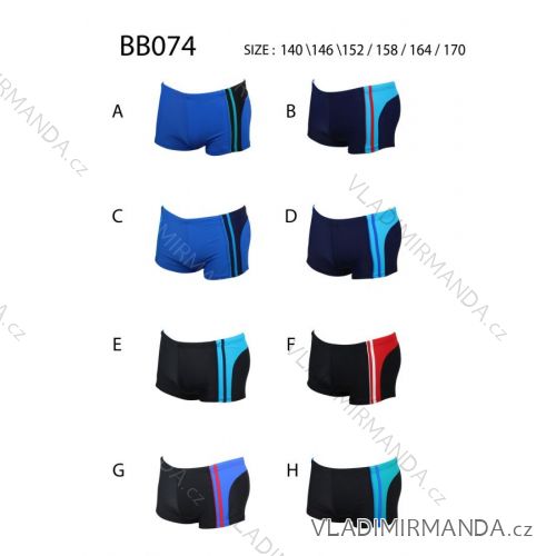 Swimsuit boys (140-170) SEFON BB22-074