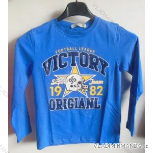 Long Sleeve T-Shirt (98-128) GLASS BEAR HZ-5615
