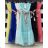 Summer long tulle dress carmen women (S / M ONE SIZE) ITALIAN FASHION IMWA222461