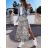 Women's medium skirt for women (S / M ONE SIZE) ITALIAN FASHION IMWA222448