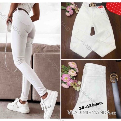Jeans long women's (34-42) JEANS HKW21AM10-28