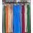 Women's Long Sleeveless Summer Dress (S / M ONE SIZE) ITALIAN FASHION IMWG222460