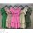 Carmen summer dress (S / M ONE SIZE) ITALIAN FASHION IMWG222524