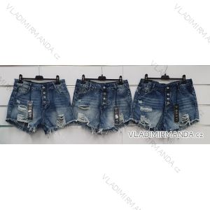 Women's denim shorts (S-XL) ITALIAN FASHION IMWA222548