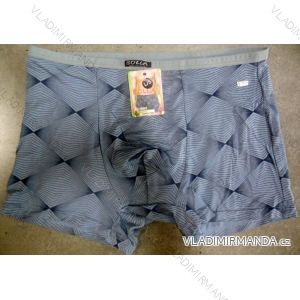 Bamboo men's boxer (m-3xl) SOLLA PC-9960
