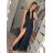 Women's Lace Summer Strapless Dress (UNI S-M) ITALIAN FASHION IMM20304