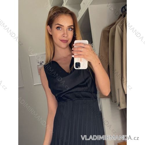 Sleeveless tunic women (uni sm) ITALIAN FASHION IMM20U557