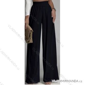 Women's long summer pants (S / M ONE SIZE) ITALIAN FASHION IMWB22023