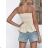 Top summer carmen flip-flops women (S / M ONE SIZE) ITALIAN FASHION IMWY22125