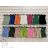 Top summer carmen flip-flops women (S / M ONE SIZE) ITALIAN FASHION IMWY22125