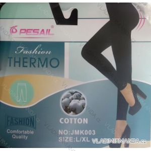Leggings strong thermal cotton thermo ladies (l-3xl) PESAIL JMK003
