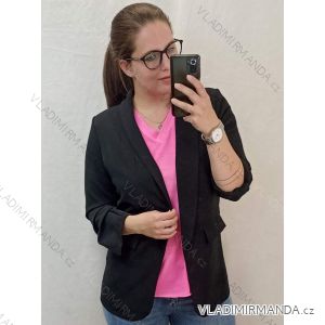 Buttoned Dress with Buttoned Ladies (uni s-m) ITALIAN FASHION IM2203948