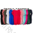 Tunic Dress Oversized Short Sleeve Pendant (UNI S-XL) ITALIAN FASHION IMC20182