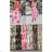 Carmen summer chiffon summer dress (S / M ONE SIZE) ITALIAN FASHION IMWA222561