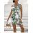 Summer chiffon summer dress for women (S / M ONE SIZE) ITALIAN FASHION IMWG222553