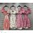 Summer chiffon summer dress for women (S / M ONE SIZE) ITALIAN FASHION IMWG222553