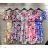 Summer chiffon summer dress for women (S / M ONE SIZE) ITALIAN FASHION IMWG222553