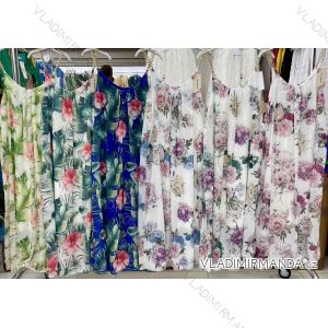 Shirt blouse 3/4 sleeve (UNI XL-3XL) ITALIAN MODA IM420486