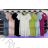 Summer Lace Short Sleeve Dress, Oversized (L / XL / 2XL ONE SIZE) ITALIAN FASHION IMWD22064