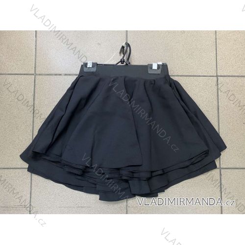 Skirt short children's teen girl (122-158) ITALIAN FASHION IMWN222624