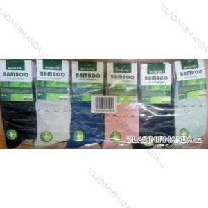 Low Bamboo Socks (35-41) AURA.VIA NZ36
