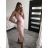 Dress oversize short sleeve womens (UNI S-L) ITALIAN FASHION IMD20187