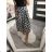 Dress with 3/4-sleeve ladies pocket (uni sl) ITALIAN Fashion IM3181746