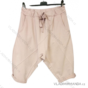 Shorts shorts with lace summer women (one size) ITALIAN Fashion IM2177487