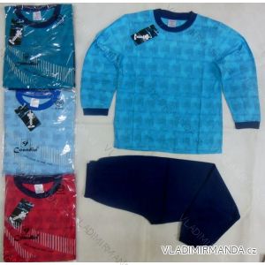 Pajamas long boys boys (140-170) COANDIN S1413J
