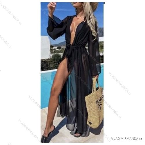 Women's Swimsuit Cover (S / M ONE SIZE) ITALIAN FASHION IMWB22032