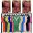 Women's Summer Short Sleeve Dress (S / M ONE SIZE) ITALIAN FASHION IMWB22017