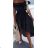 Women's long summer dress carmen (S / M ONE SIZE) ITALIAN FASHION IMWB22043