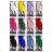 Women's long summer dress carmen (S / M ONE SIZE) ITALIAN FASHION IMWB22043