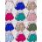 Skirt short elegant women's (S / M ONE SIZE) ITALIAN FASHION IMWY22138