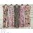 Women's Long Sleeveless Overall (S / M ONE SIZE) ITALIAN FASHION IMWOP22OP0348