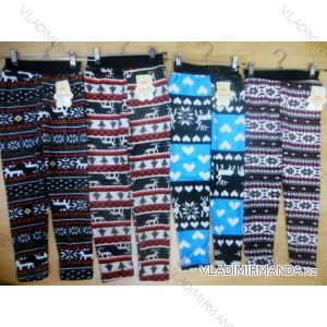 Leggings thermp teen girl (128-164) AMZF, RUYIZ YCB-4203
