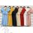 Summer long sleeve flowered women's dress (UNI S / L) ITALIAN FASHION IMK20150