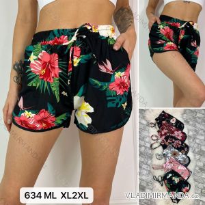 Women's summer shorts (M / L-XL / 2XL) TMWL22634