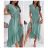 Sleeveless summer dress for women (uni sm) ITALIAN FASHION IMD20550