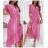Sleeveless summer dress for women (uni sm) ITALIAN FASHION IMD20550