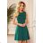 Sleeveless summer dress for women (uni sm) ITALIAN FASHION IMD20550