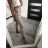 Tepláky baggy dámské (S/M ONE SIZE) ITALSKÁ MÓDA IMWK22FL3865 S/M beige