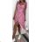 Dress with 3/4-sleeve ladies pocket (uni sl) ITALIAN Fashion IM3181746