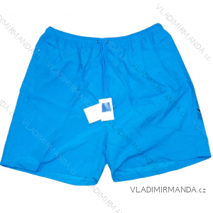 Shorts men's oversized shorts (l-4xl) BATINY SOOCNAM-MICRO-CHAM-ZIP