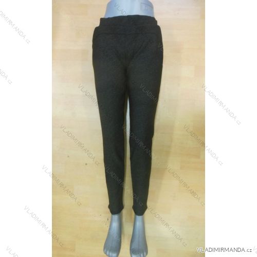 Elastic bamboo ladies pants (s / m, l / xl, 2xl / 3xl) AMZF VA-163
