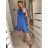 Carmen summer summer shoulder dress (UNI S / M) ITALIAN FASHION IMM20628
