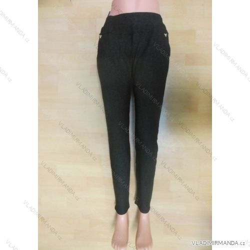 Elastic bamboo ladies pants (s / m, l / xl, 2xl / 3xl) AMZF VA-169
