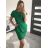 Summer dress womens (uni sl) MODA ITALY IM11702