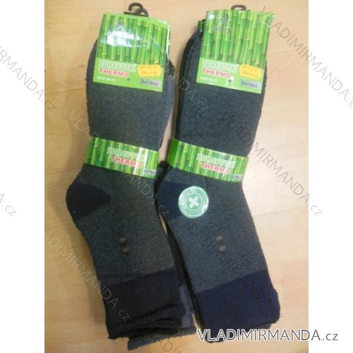 Socks warm thermo bamboo medical mens (40-47) AMZF PA5231
